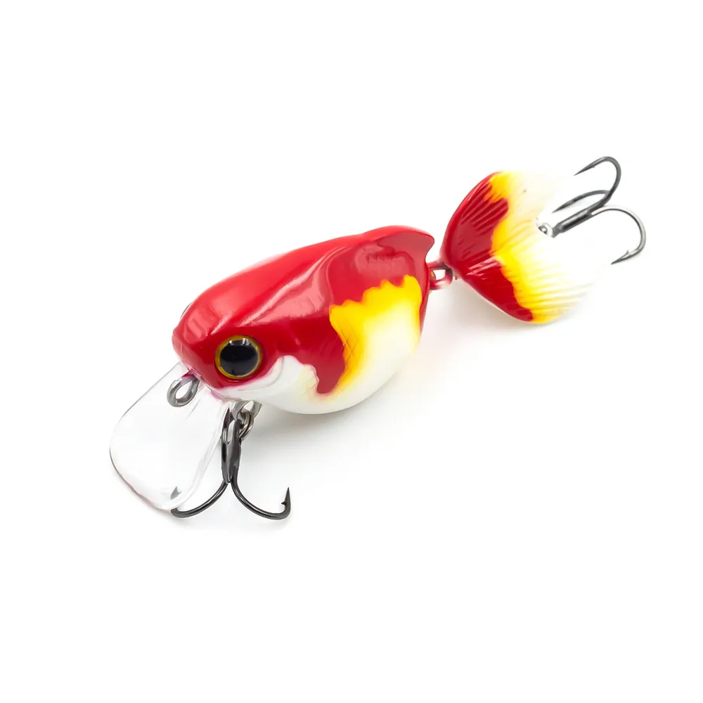 Воблер GoldFish Crank 58F