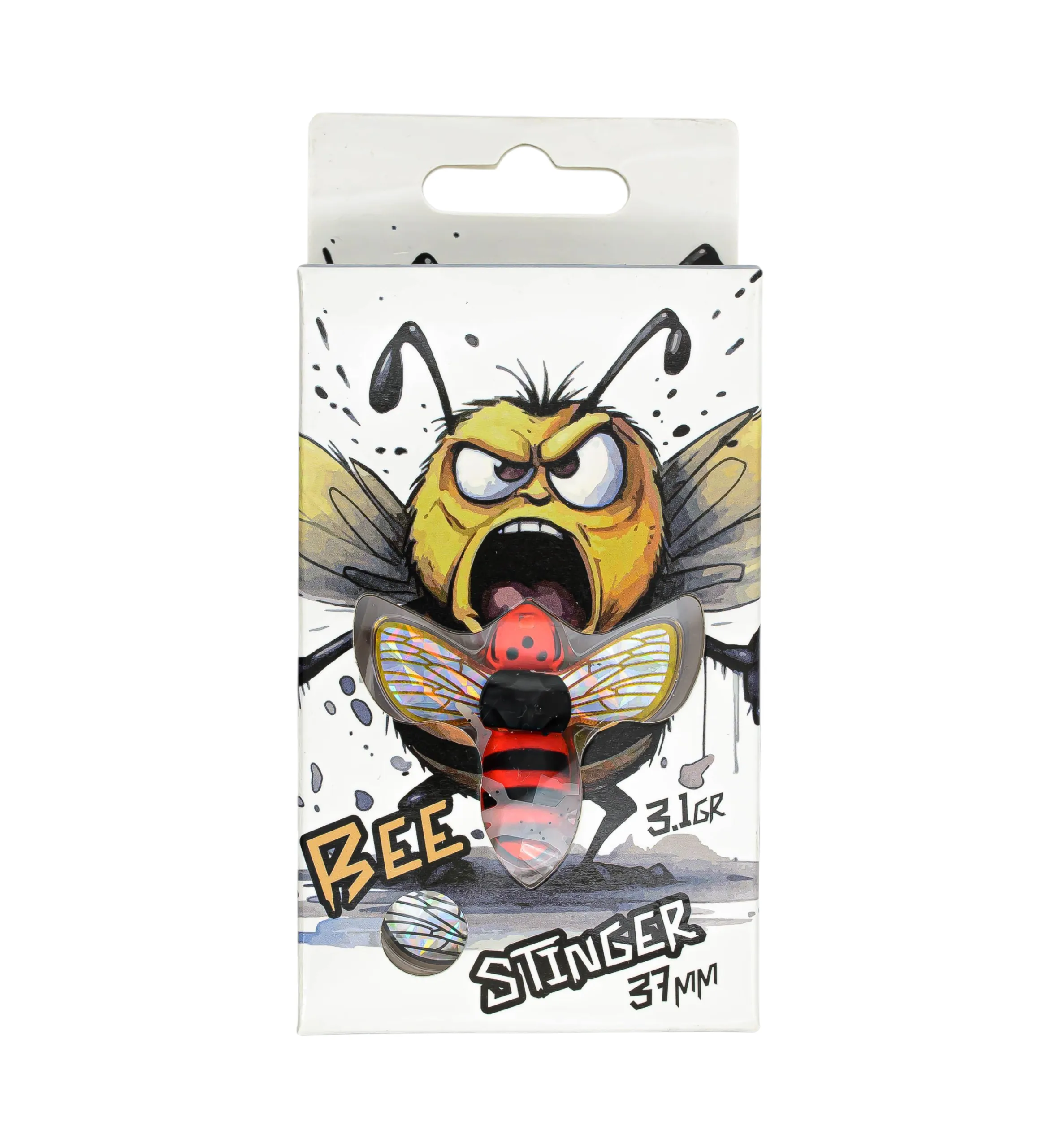 Воблер Bee Stinger 37F
